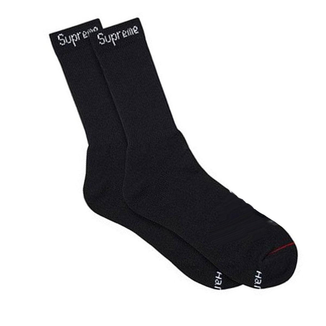Supreme Socks White 1pc