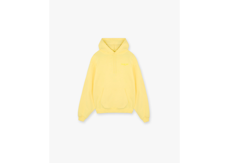 Represent Team 247 Oversized Hoodie Lemon-Represent-pikastore.cz
