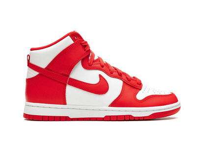 Nike Dunk High Championship White Red