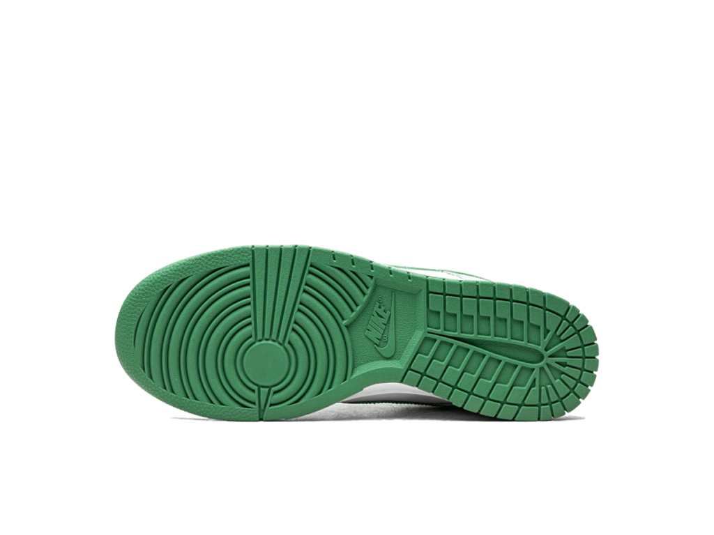 Nike Dunk Low White Green Noise (Women's)