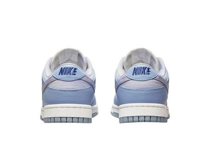 Nike Dunk Low Blue Airbrush Canvas (Women's)