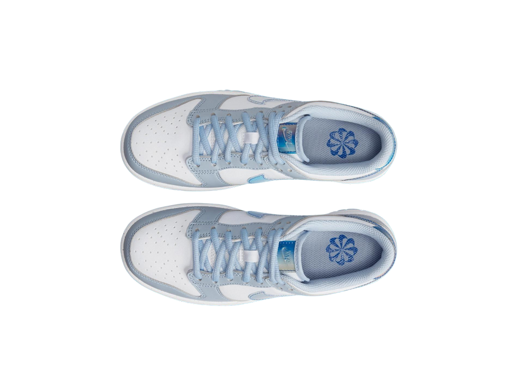 Nike Dunk Low Next Nature Blue Whisper Iridescent (GS)