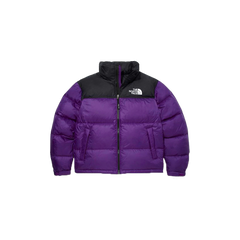 The North Face 1996 Retro Eco Nuptse Packable Jacket Purple