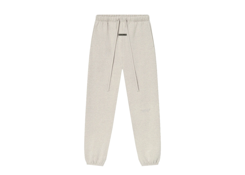 Fear of God Essentials S25 Sweatpants Heather Stone-Fear of God-pikastore.cz