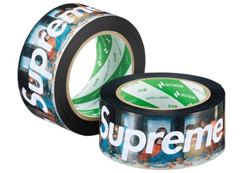 Supreme Nichiban Packing Tape (1 Roll) Multicolour-Supreme-pikastore.cz