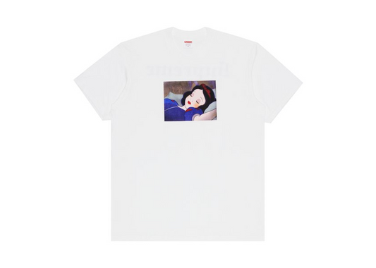 Supreme Snow White Tee White