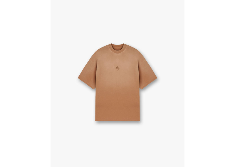 Represent 247 Motion Oversized T-Shirt Rust-Represent-pikastore.cz