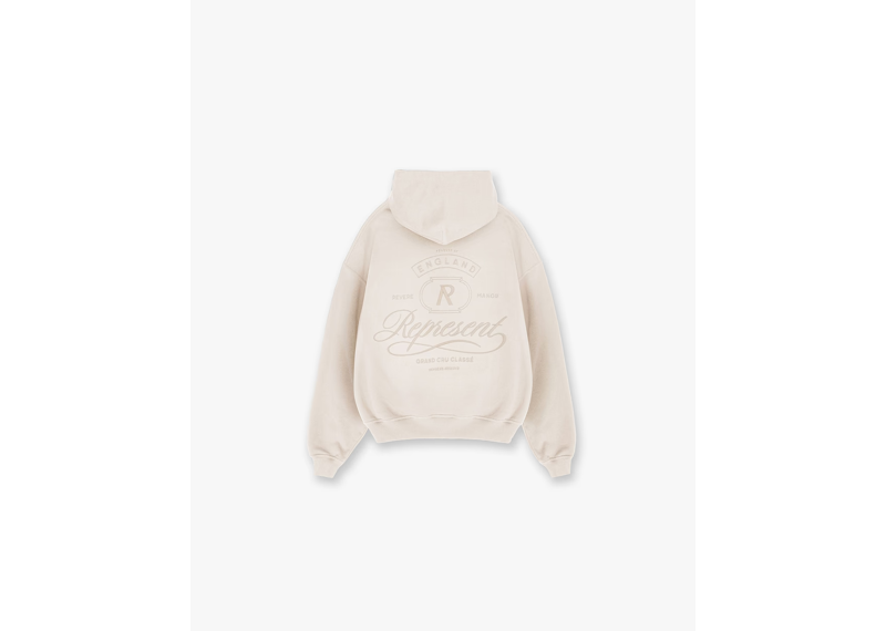 Represent Grand Vintage Hoodie Champagne-Represent-pikastore.cz