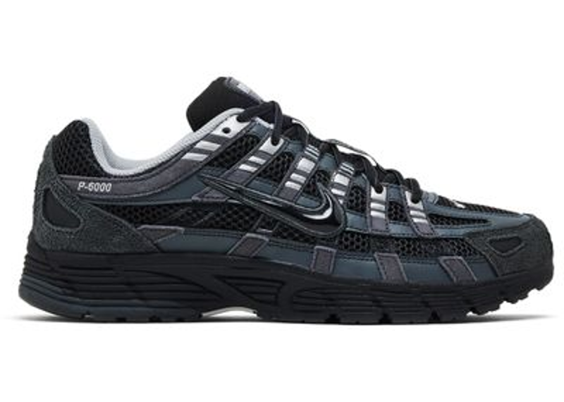 Nike P-6000 Anthracite Chrome-Nike-pikastore.cz