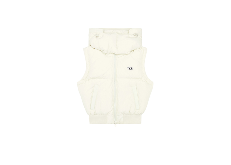 Vesta Diesel W-Peyt-SSL Jacket Silver Green