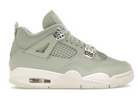 Jordan 4 Retro Seafoam Sail (Womens)-Jordan-pikastore.cz