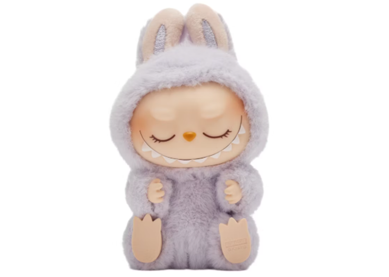 Pop Mart Labubu The Monsters Have a Seat ZIZI Vinyl Plush-Labubu-pikastore.cz