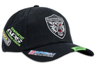 Supreme Racing Team 6-Panel Black-Supreme-pikastore.cz