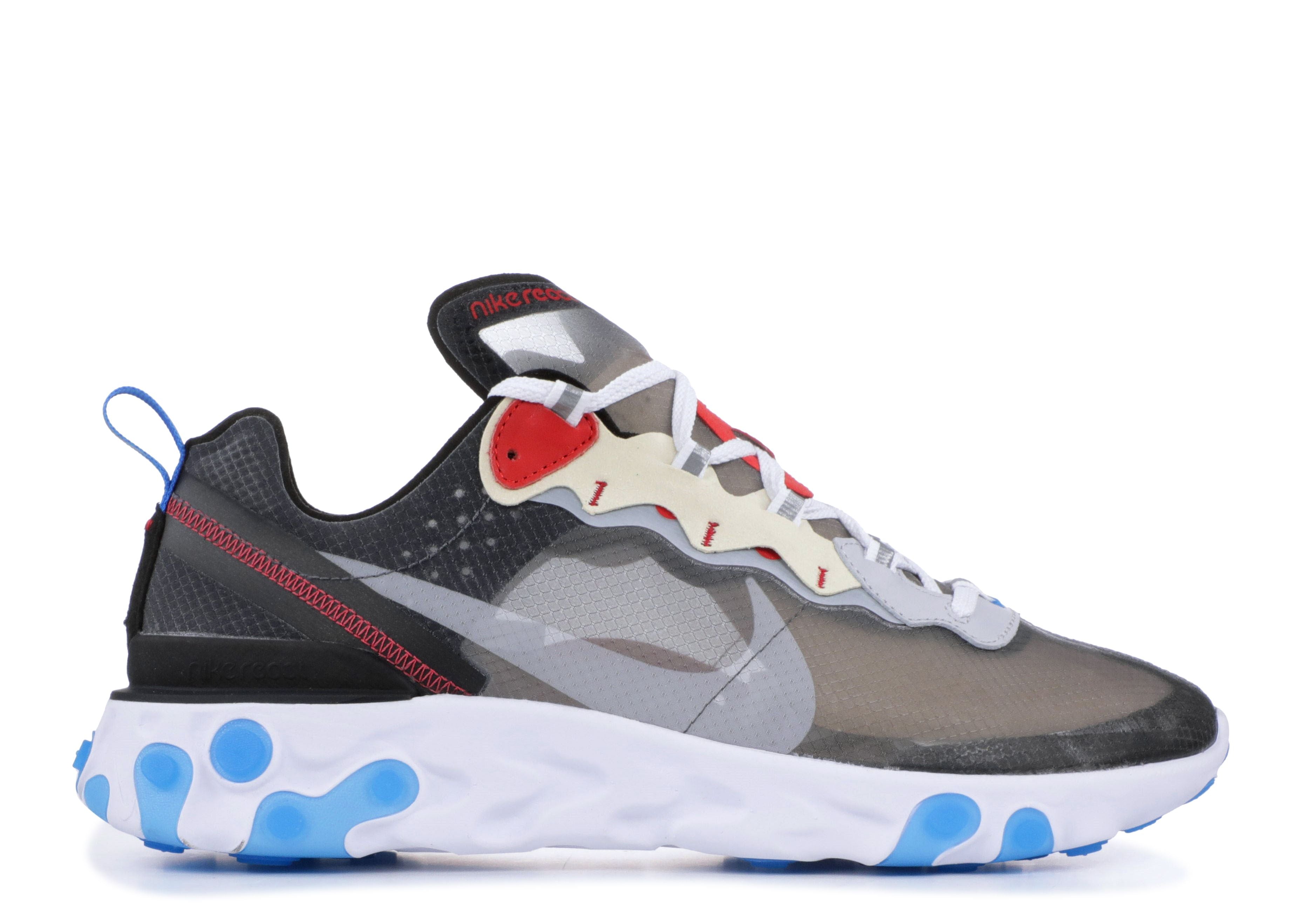 React Element 87 Dark Grey-Nike-pikastore.cz