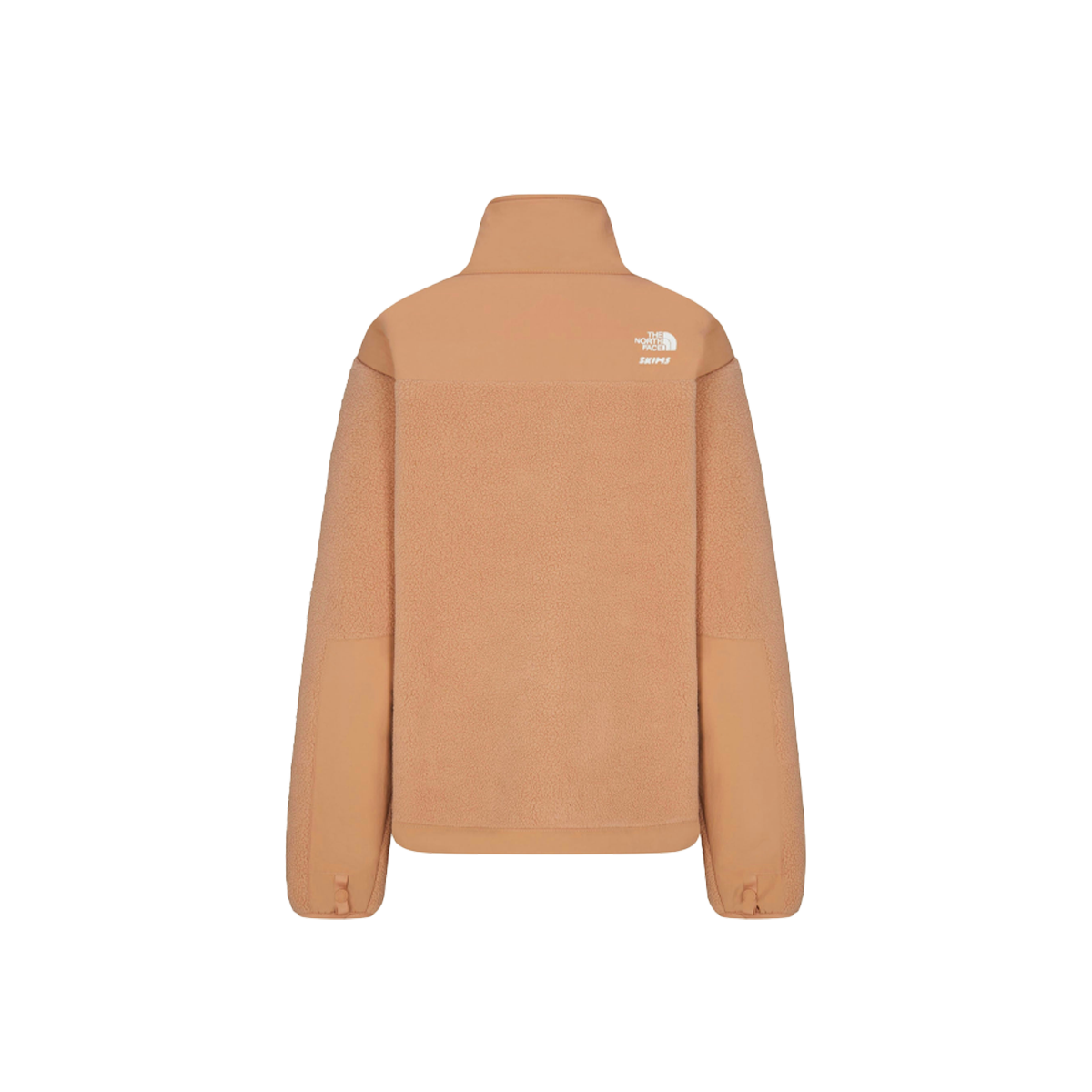 The North Face SKIMS x TNF 1995 Retro Denali Fleece Jacket Ochre-The North Face-pikastore.cz