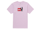 Supreme Stick Tee Pink-Supreme-pikastore.cz