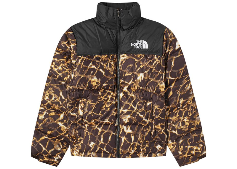 The North Face 1996 Retro Nuptse Jacket Coal Brown-The North Face-pikastore.cz