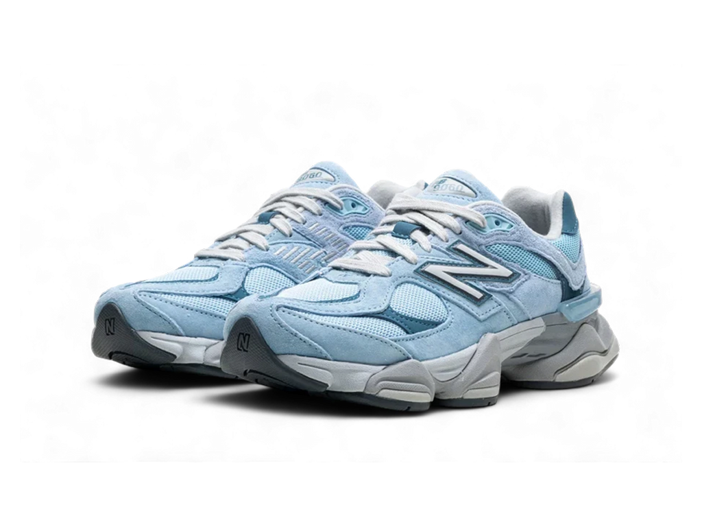 9060 Chrome Blue