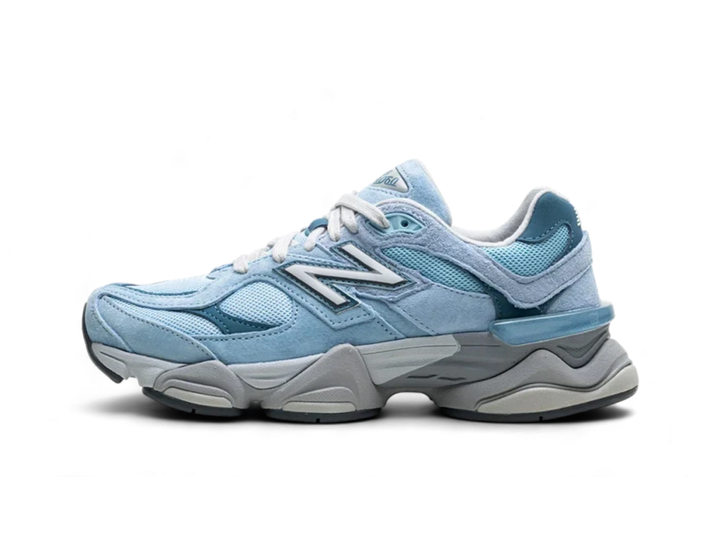9060 Chrome Blue