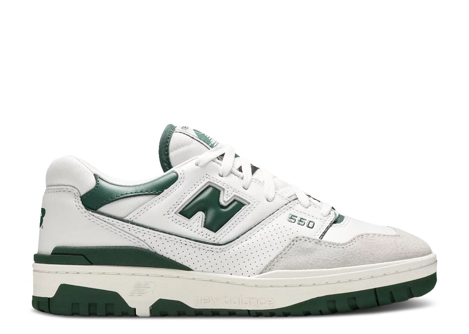 550 White Green Sample-New Balance-pikastore.cz
