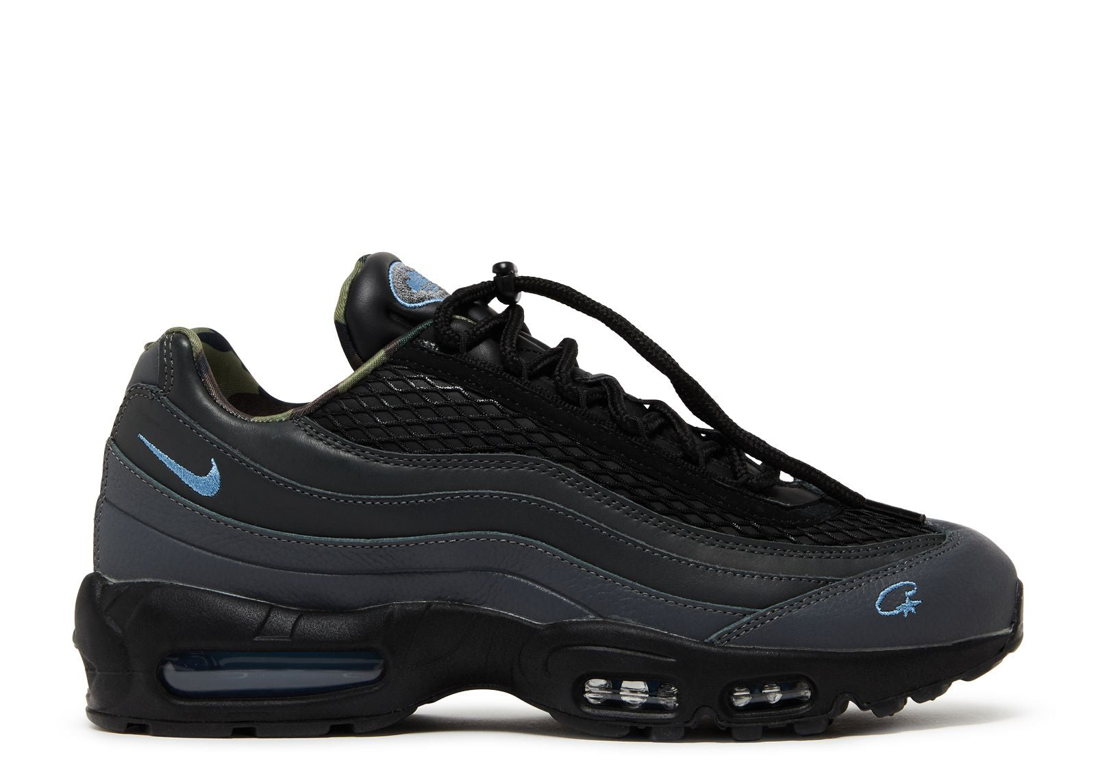 Corteiz x Air Max 95 SP Rules the World - Aegean Storm