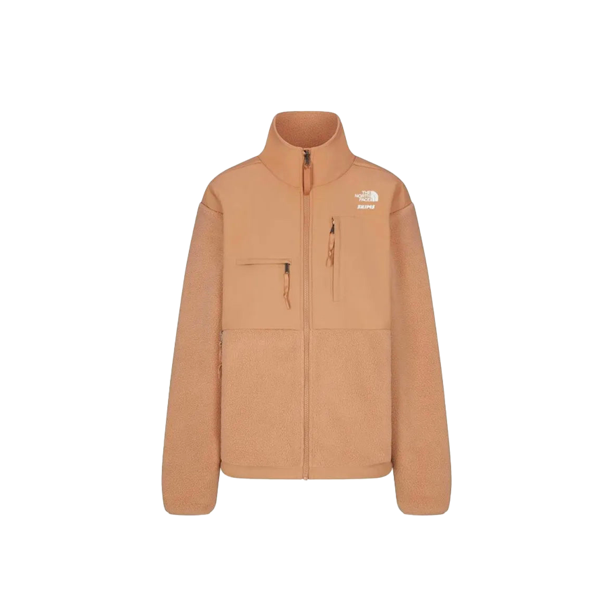 The North Face SKIMS x TNF 1995 Retro Denali Fleece Jacket Ochre-The North Face-pikastore.cz