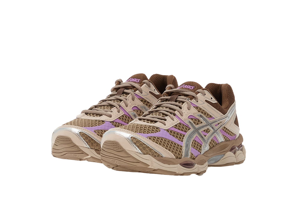 ASICS Gel-Cumulus 16 Cinnamon Pure Silver