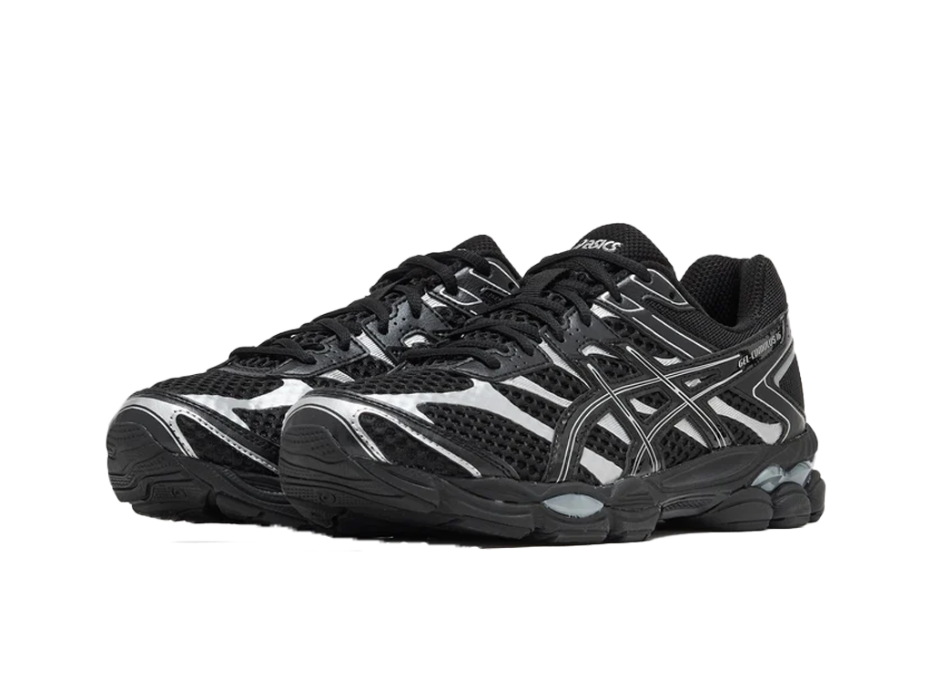 ASICS Gel Cumulus 16 Black Pure Silver-Asics-pikastore.cz