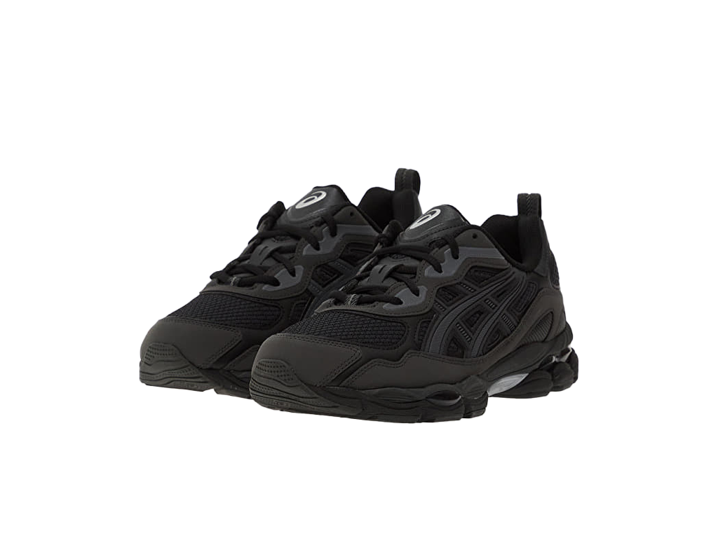 ASICS Gel NYC RGD Black Graphite Grey-Asics-pikastore.cz
