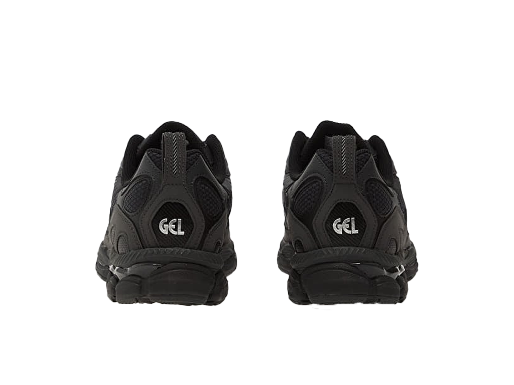 ASICS Gel NYC RGD Black Graphite Grey – sko – foto 4 af 5