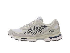 ASICS Gel NYC White Midnight