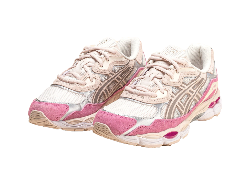 ASICS Gel-NYC Cream Mineral Beige Pink