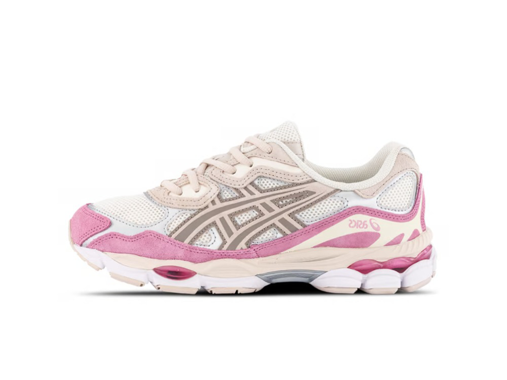 ASICS Gel-NYC Cream Mineral Beige Pink