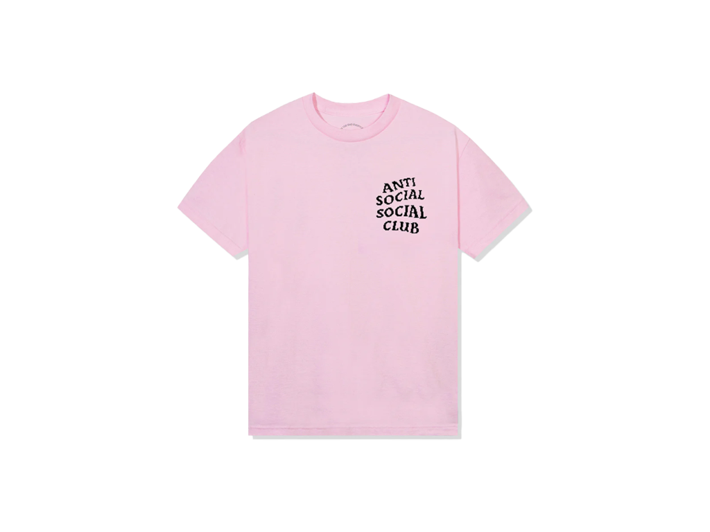 ASSC x Minecraft Pixel Logo Tee Pink-ASSC-pikastore.cz