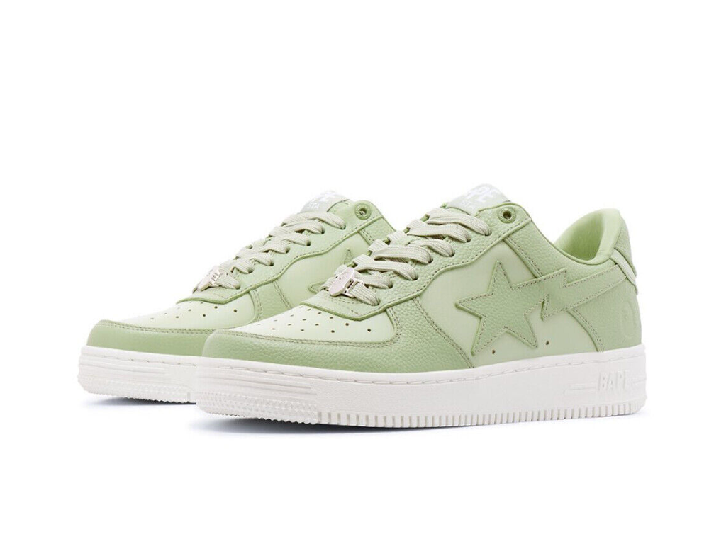 A Bathing Ape Bape Sta Green (2023)