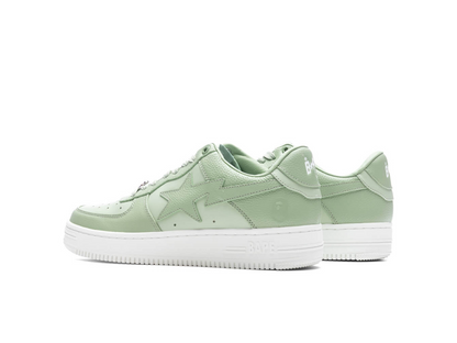 A Bathing Ape Bape Sta Green (2023)