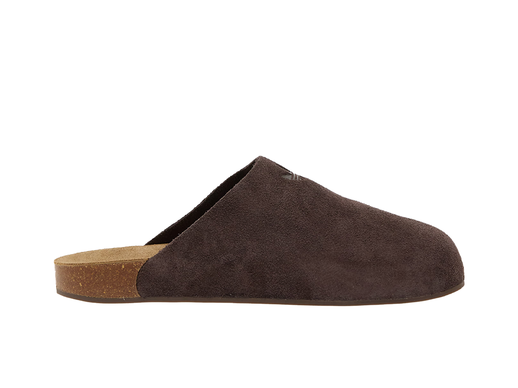 Adidas Adimule Slides Dark Brown Gum-Adidas-pikastore.cz