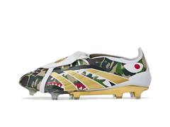 Adidas BAPE x adidas Predator Elite FG Brown
