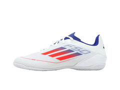 Adidas F50 Club Indoor Boots White