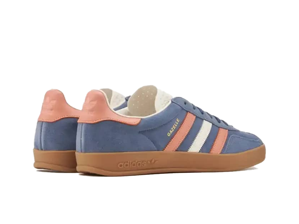 Adidas Gazelle Indoor Blue Blink Wonder Clay-Adidas-pikastore.cz