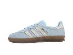 Adidas Gazelle Indoor Clear Sky Off White (Women's)