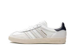 Adidas Gazelle Indoor Kith Classics White Navy