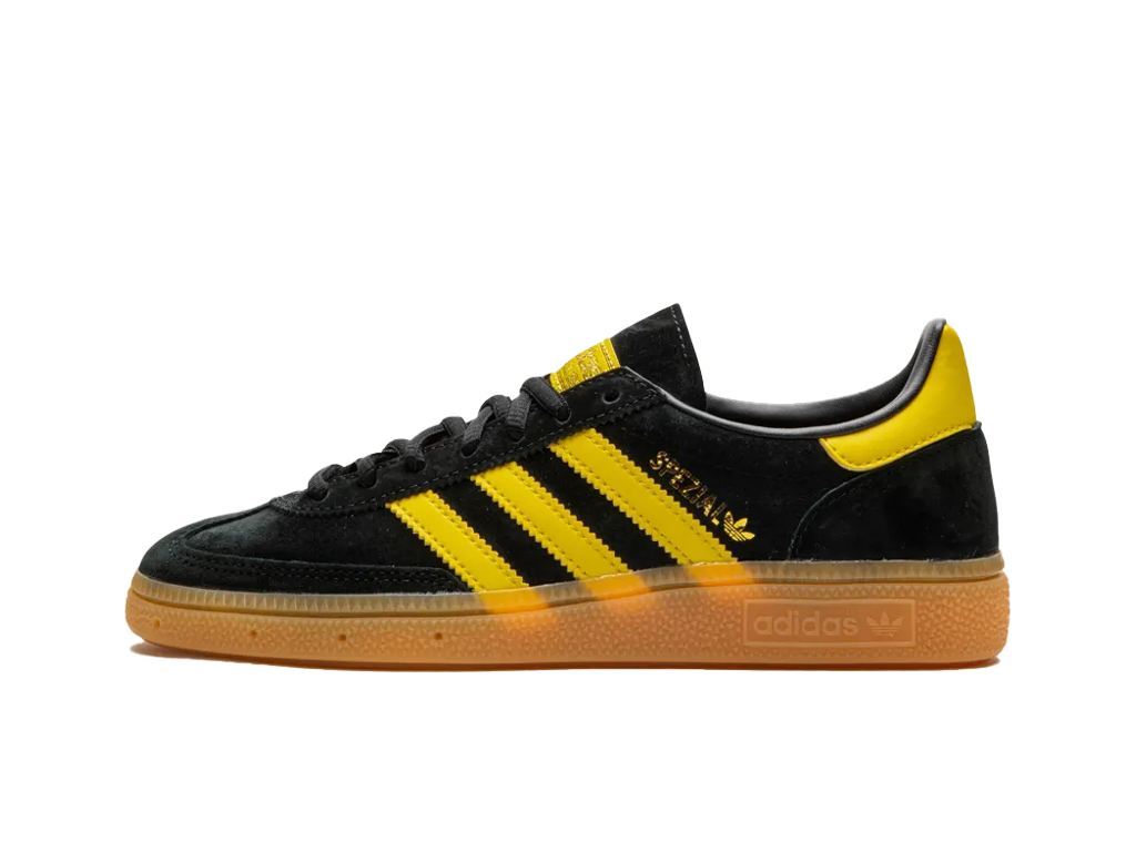 Adidas Handball Spezial Black Yellow