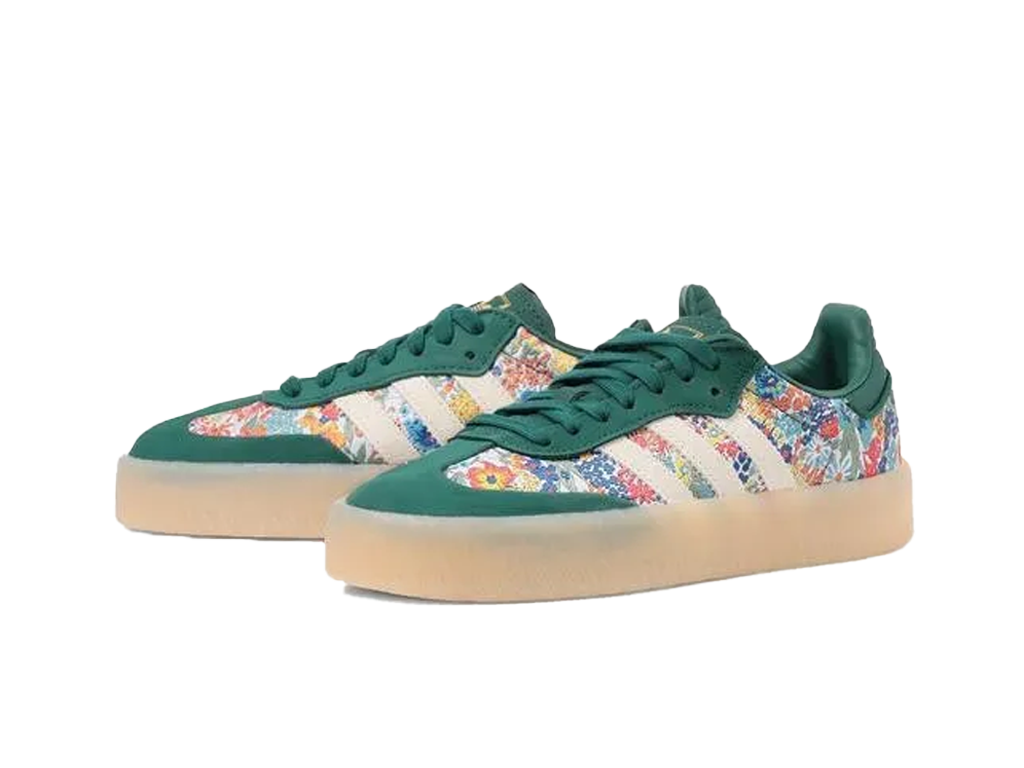 Adidas Liberty London x Wmns Sambae Floral Embroidery-Adidas-pikastore.cz