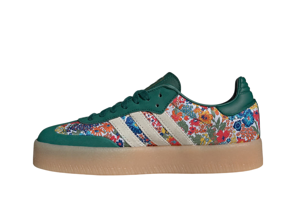 Adidas Liberty London x Wmns Sambae Floral Embroidery-Adidas-pikastore.cz