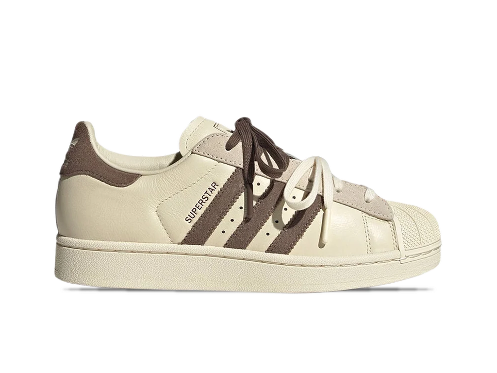 Adidas Molly-Mae x Wmns Superstar II Latte-Adidas-pikastore.cz