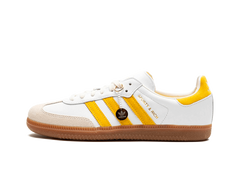 Adidas Samba Sporty & Rich White Bold Gold
