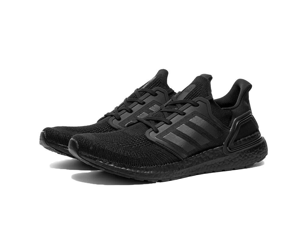 Adidas UltraBoost 20 Triple Black-Adidas-pikastore.cz