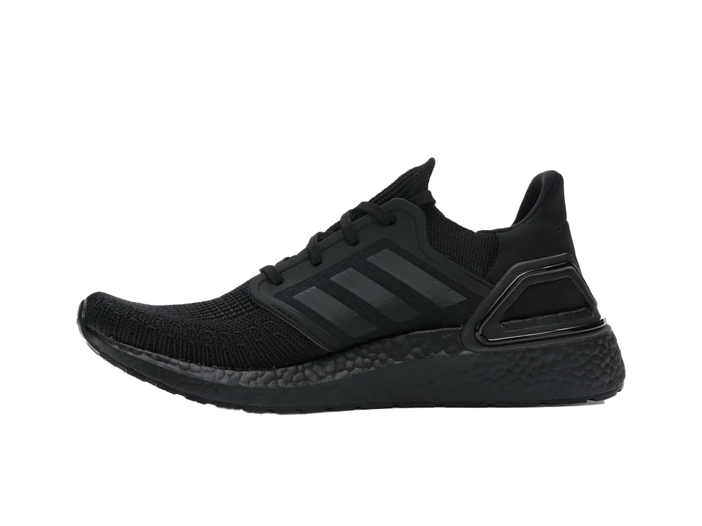Adidas UltraBoost 20 Triple Black-Adidas-pikastore.cz