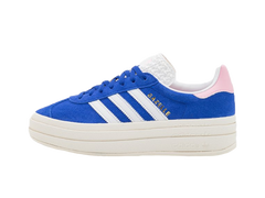 Adidas Wmns Gazelle Bold Lucid Blue Pink